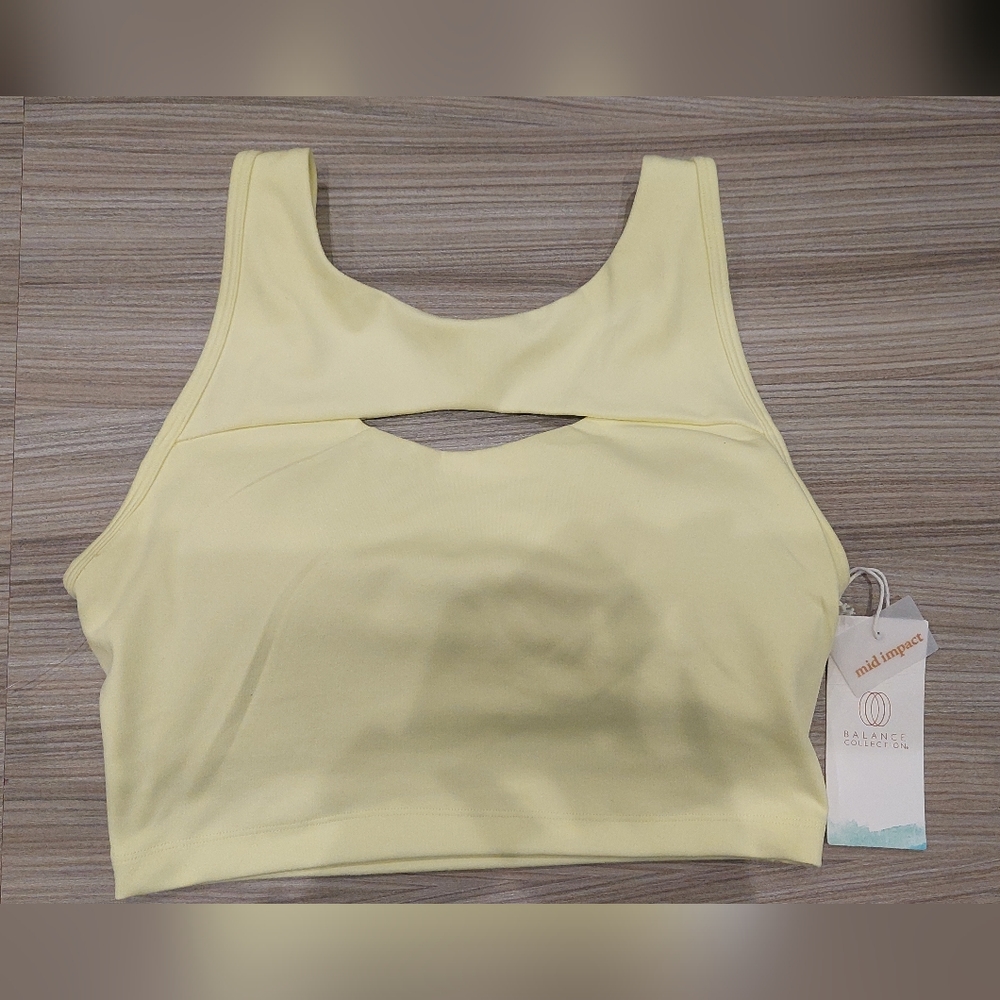 Sports Bra